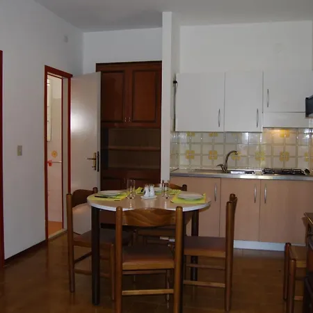 Apartment Comfortable Flat With Garden - Beahost Bibione